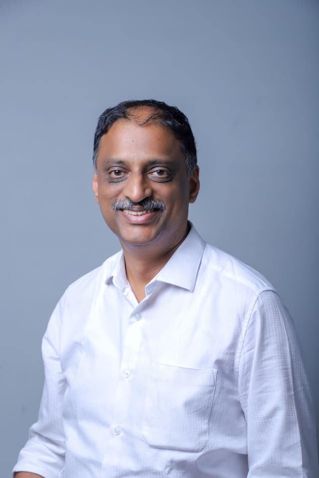 Vinod Thomas